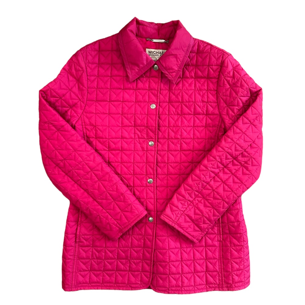 Michael Kors Quilted/Puffer Jacket/Coat